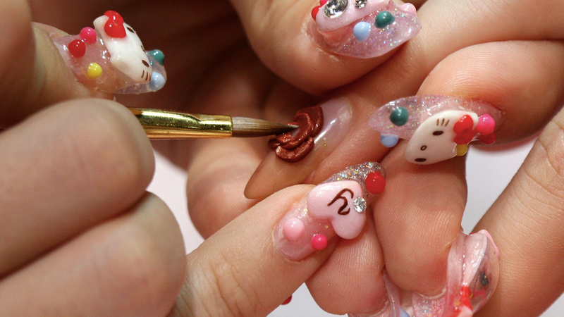 Illustration for article titled Can Anyone Replace Hello Kitty?